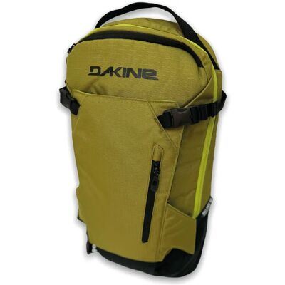 Dakine Heli Pack 12L - groene mos Dakine Heli Pack 12L - groene mos