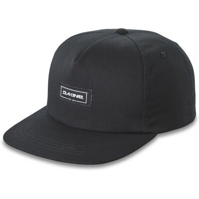 Dakine M2 Snapback Keps svart (D10003948-BLACK) Dakine M2 Snapback Keps svart (D10003948-BLACK)