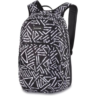 Dakine Campus Rugzak 25L 80s Geo - Rugzak Dakine Campus Rugzak 25L 80s Geo - Rugzak