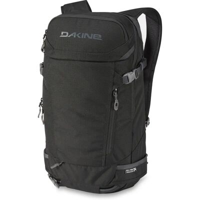 Dakine Heli Pro 20L (10004395) - camouflage vintage noir - Publicité Dakine Heli Pro 20L (10004395) - camouflage vintage noir - Publicité