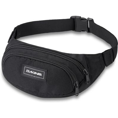 Dakine Schwarze Hüfttasche - Hüfttasche - Sportlich Lässig Dakine Schwarze Hüfttasche - Hüfttasche - Sportlich Lässig