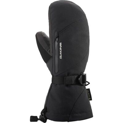 Rukavice Dakine Sequoia Gore-Tex Černé - Voděodolná Kožená Dlaň Rukavice Dakine Sequoia Gore-Tex Černé - Voděodolná Kožená Dlaň