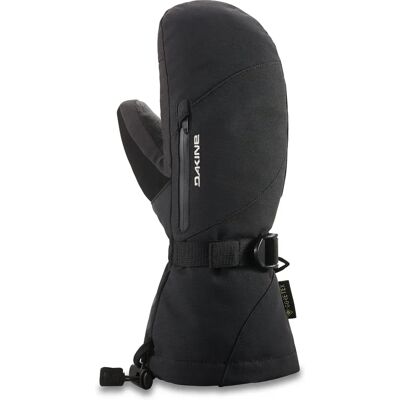 Dakine Leather Sequoia Gore-Tex Mitt - Black - M Dakine Leather Sequoia Gore-Tex Mitt - Black - M