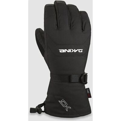 Dakine Leather Scout Glove - Black - S - Glove Type Dakine Leather Scout Glove - Black - S - Glove Type