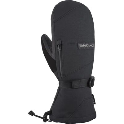 Dakine Leather Titan GTX Mitt - Black - M - Gloves Dakine Leather Titan GTX Mitt - Black - M - Gloves