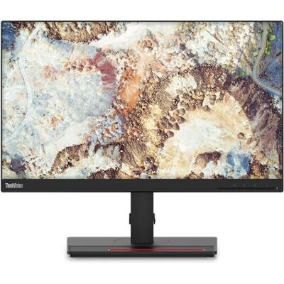 Lenovo ThinkVision T22i-20 Ecran LED - Monitor - 21,5" - 1920x1080 - Negru Lenovo ThinkVision T22i-20 Ecran LED - Monitor - 21,5" - 1920x1080 - Negru