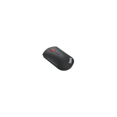 Mouse Silenzioso Bluetooth Thinkpad Lenovo - Wireless - 2400 DPI - Nero Mouse Silenzioso Bluetooth Thinkpad Lenovo - Wireless - 2400 DPI - Nero