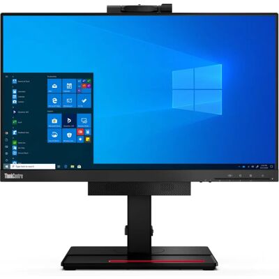 Lenovo ThinkCentre Tiny in One LED-skärm - Skärm Lenovo ThinkCentre Tiny in One LED-skärm - Skärm