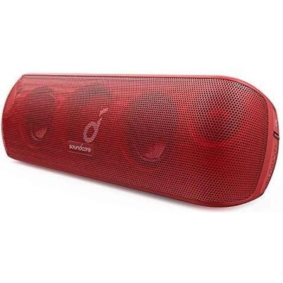 Soundcore Motion+ Czerwony Przenośny głośnik Bluetooth z Hi-Res Audio Soundcore Motion+ Czerwony Przenośny głośnik Bluetooth z Hi-Res Audio