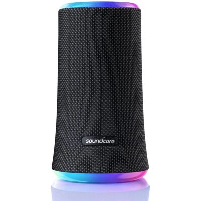 Anker Soundcore Flare II - Wasserdichter Bluetooth-Lautsprecher - Schwarz Anker Soundcore Flare II - Wasserdichter Bluetooth-Lautsprecher - Schwarz