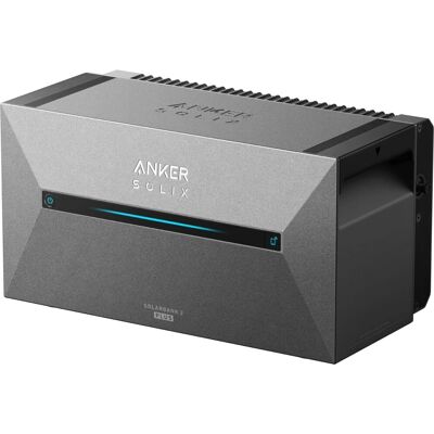 Anker Solix Solar Power System E1600 Plus - 1600 Wh, Wi-Fi, Bluetooth Anker Solix Solar Power System E1600 Plus - 1600 Wh, Wi-Fi, Bluetooth