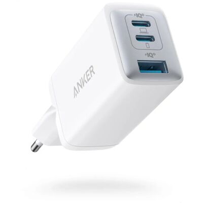 Carregador Nano II 65W da Anker - Carregador compacto com Power Delivery Carregador Nano II 65W da Anker - Carregador compacto com Power Delivery