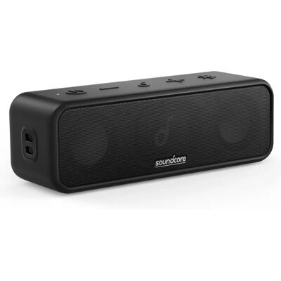 Soundcore 3 - NOIR - Publicité Soundcore 3 - NOIR - Publicité