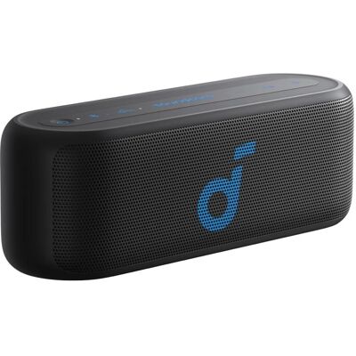 Przenośny głośnik Bluetooth Soundcore Select 2S - 20W Stereo - Czarny Przenośny głośnik Bluetooth Soundcore Select 2S - 20W Stereo - Czarny