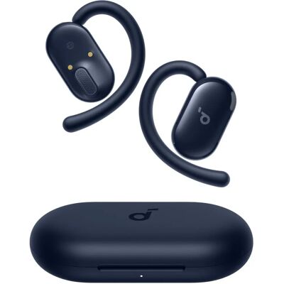 Soundcore V20i - Open-Ear Bluetooth Headphones - Blue Soundcore V20i - Open-Ear Bluetooth Headphones - Blue