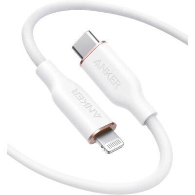 Anker PowerLine III Flow, USB C para Lightning - 3 Variações Anker PowerLine III Flow, USB C para Lightning - 3 Variações
