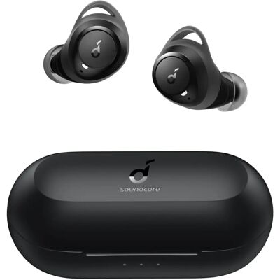 Soundcore by Anker Life A1 Bluetooth Earbuds - Powerful Custom Sound - 35H Soundcore by Anker Life A1 Bluetooth Earbuds - Powerful Custom Sound - 35H