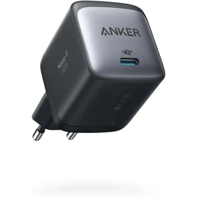 Anker Nano II 65W USB-C Laturi - Kompakt ja tehokas Anker Nano II 65W USB-C Laturi - Kompakt ja tehokas