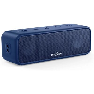 Soundcore 3 - Blue Soundcore 3 - Blue