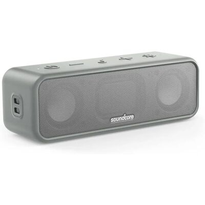 Soundcore 3 - CINZA Soundcore 3 - CINZA