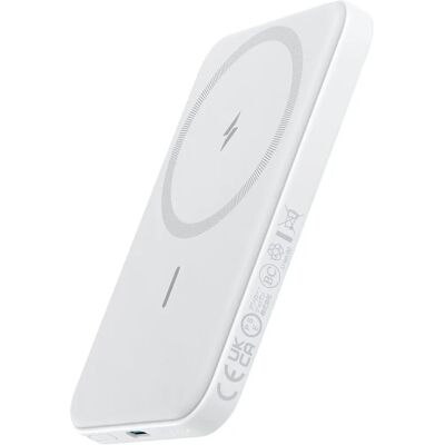 Anker A1610021 Power Bank Magnético - Para iPhone Anker A1610021 Power Bank Magnético - Para iPhone