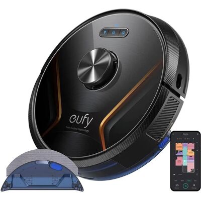 eufy RoboVac Set di Panni Monouso per la Pulizia - Accessorio per Robot Aspirapolvere eufy RoboVac Set di Panni Monouso per la Pulizia - Accessorio per Robot Aspirapolvere