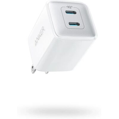 Anker 521 Nano Pro Általános Fehér AC Töltő - Töltő Anker 521 Nano Pro Általános Fehér AC Töltő - Töltő