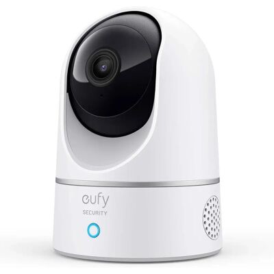 eufy Security Innenkamera - 2K, Weiß, 360° Drehung - Überwachungskamera eufy Security Innenkamera - 2K, Weiß, 360° Drehung - Überwachungskamera