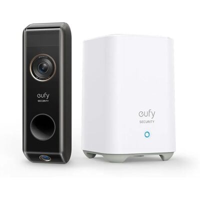 Eufy S330 Video Türklingel - Dual-Kamera 2K HDR Eufy S330 Video Türklingel - Dual-Kamera 2K HDR