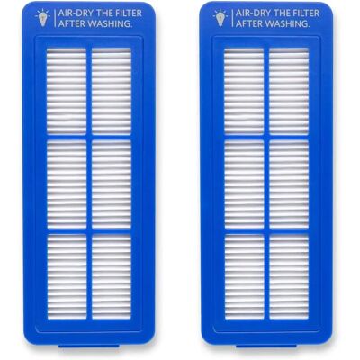 Eufy Staubsaugerfilter-Set - Wiederverwendbare waschbare Filter für RoboVac Max und G-Serie Eufy Staubsaugerfilter-Set - Wiederverwendbare waschbare Filter für RoboVac Max und G-Serie