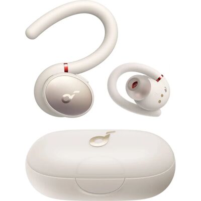 Soundcore Sport X10 Wahre Wireless Stereo - Sport Weiß - Produkttyp Soundcore Sport X10 Wahre Wireless Stereo - Sport Weiß - Produkttyp