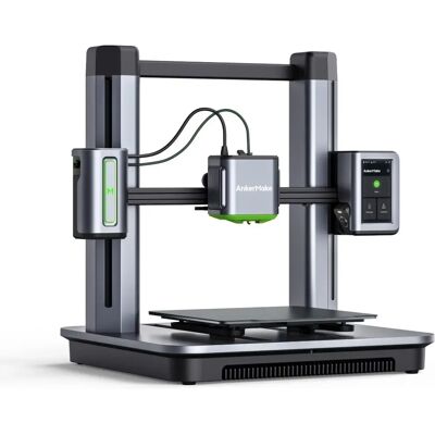 AnkerMake M5 - Gris - Imprimante 3D AnkerMake M5 - Gris - Imprimante 3D