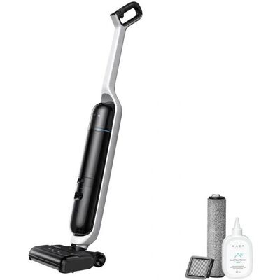 Eufy MACH V1 - Noir - Aspirateur - Publicité Eufy MACH V1 - Noir - Aspirateur - Publicité