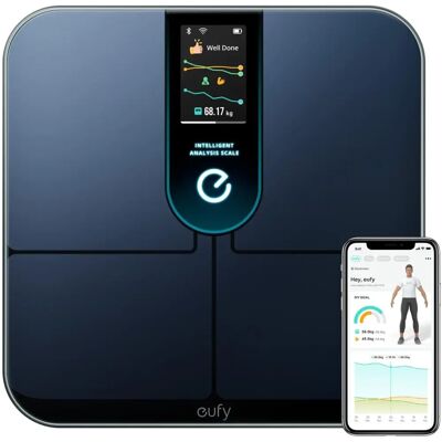 Eufy - P3 - Wi-Fi - Body Fat - Smart Scale Eufy - P3 - Wi-Fi - Body Fat - Smart Scale