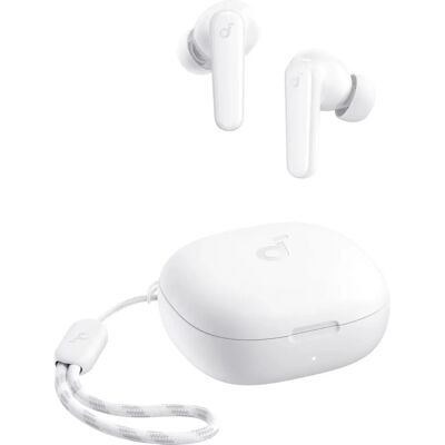 Soundcore A3949 White Wireless Earbuds - Wireless Earbuds Soundcore A3949 White Wireless Earbuds - Wireless Earbuds