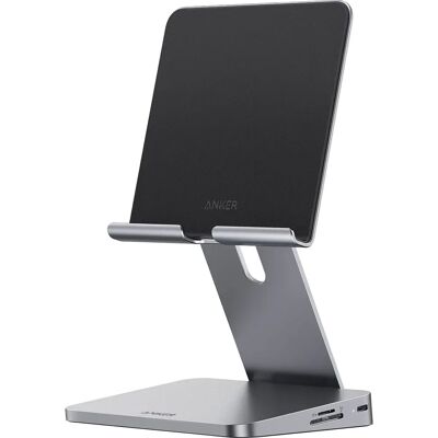 Anker 551 USB-C-Hub - Grau - Dockingstation & USB-Hub Anker 551 USB-C-Hub - Grau - Dockingstation & USB-Hub
