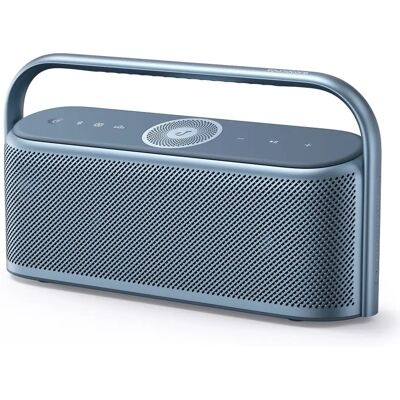 Soundcore Motion X600 - BLEU - Publicité Soundcore Motion X600 - BLEU - Publicité