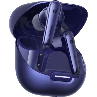 Soundcore Liberty 4 NC - Blu Navale Soundcore Liberty 4 NC - Blu Navale