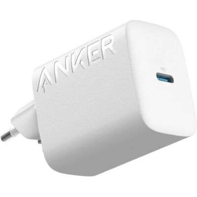 Chargeur rapide USB-C 20W Anker A2347G21 - Intérieur Chargeur rapide USB-C 20W Anker A2347G21 - Intérieur