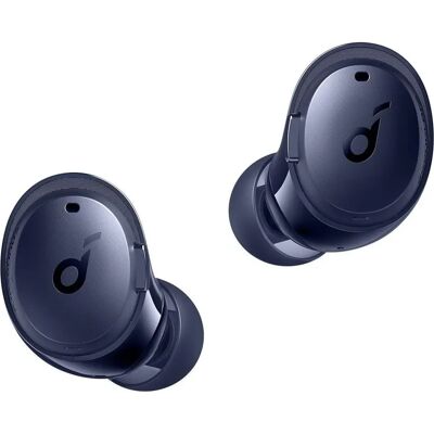 Soundcore Dot 3i V2 Drahtlose Kopfhörer - Blau Soundcore Dot 3i V2 Drahtlose Kopfhörer - Blau