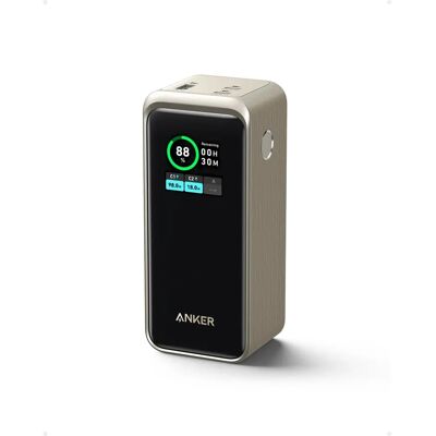 Anker Prime 20.000mAh Powerbank - 200W Powerbank Anker Prime 20.000mAh Powerbank - 200W Powerbank