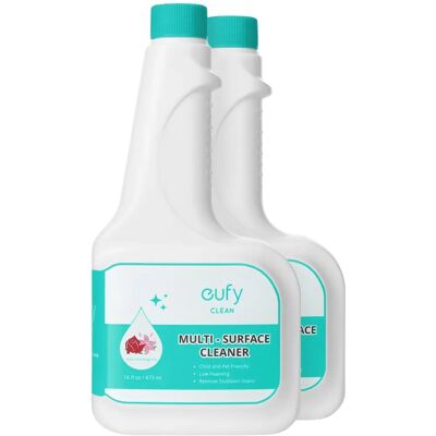 Eufy RoboVac Multi-Surface Cleaning Solution - Effective & Eco-Friendly Eufy RoboVac Multi-Surface Cleaning Solution - Effective & Eco-Friendly