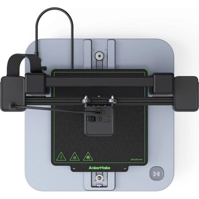 Imprimante 3D Ankermake M5c - Auto-Nivellement & Haute Vitesse Imprimante 3D Ankermake M5c - Auto-Nivellement & Haute Vitesse