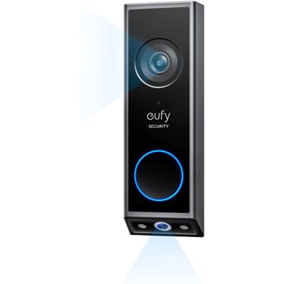 eufy Security E340 Battery Video Doorbell - Video Doorbell eufy Security E340 Battery Video Doorbell - Video Doorbell