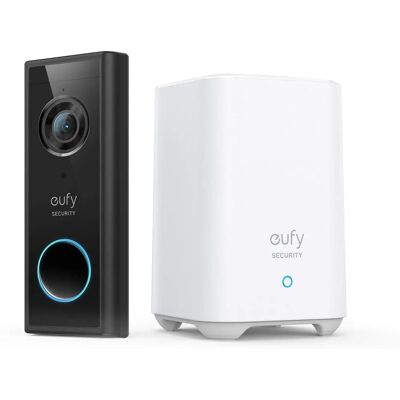Sommario Video Porta Eufy Wireless - 2K HD, Nessun Costo Sommario Video Porta Eufy Wireless - 2K HD, Nessun Costo