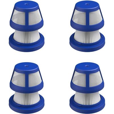 eufy - H11, H11 Pure, H20 - Kit Filtro per Aspirapolvere eufy - H11, H11 Pure, H20 - Kit Filtro per Aspirapolvere