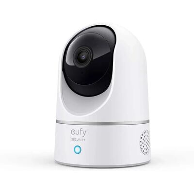 Eufy Security Solo IndoorCam P24 2K Pan & Tilt Home Security Camera Indoor, Plug-in, Wi-Fi, Human & Pet AI, Voice Assist. Eufy Security Solo IndoorCam P24 2K Pan & Tilt Home Security Camera Indoor, Plug-in, Wi-Fi, Human & Pet AI, Voice Assist.