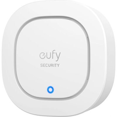 Eufy T89703D1 Funkalarmanlage - Sicherheitssirene - Weiß Eufy T89703D1 Funkalarmanlage - Sicherheitssirene - Weiß