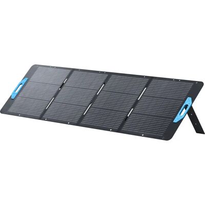 Anker Solix PS200 Panneau Solaire Pliable 200W - Panneau Solaire - Publicité Anker Solix PS200 Panneau Solaire Pliable 200W - Panneau Solaire - Publicité