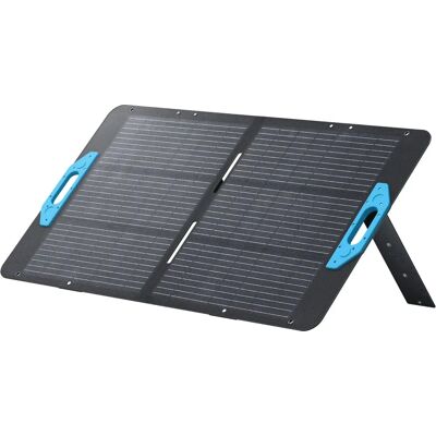 Panneau solaire pliable Anker Solix PS100 - Panneau solaire - Publicité Panneau solaire pliable Anker Solix PS100 - Panneau solaire - Publicité